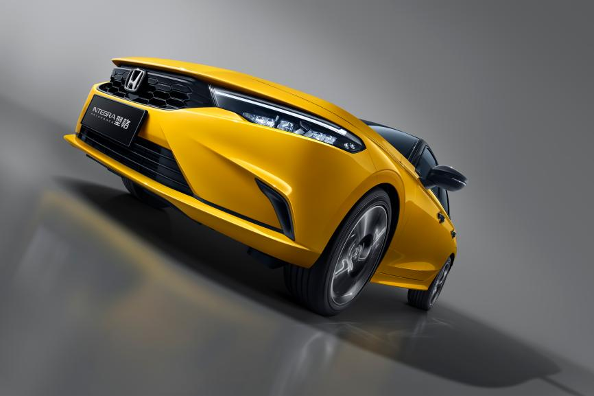 五门轿跑型格HATCHBACK上市 13.99万元起