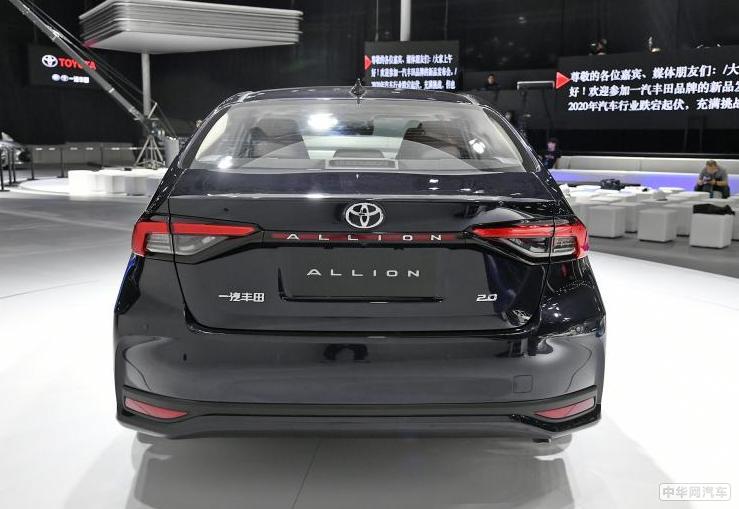 一汽丰田新车定名为亚洲狮 于3月29日上市