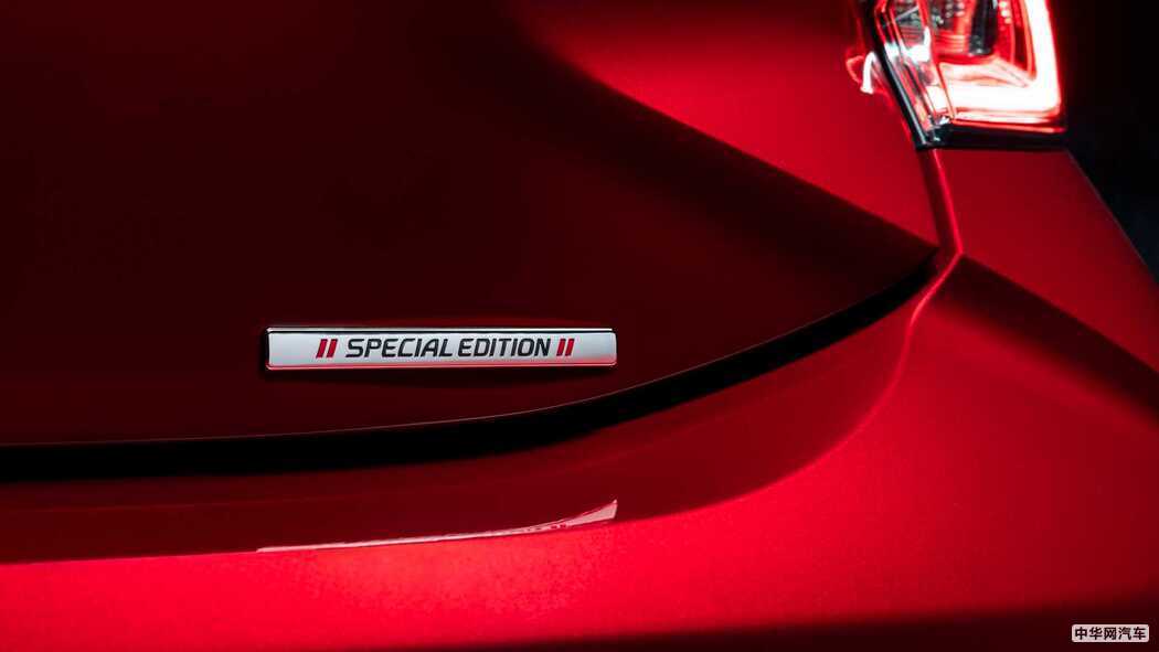 限量发售1500台 丰田卡罗拉两厢特别版官图