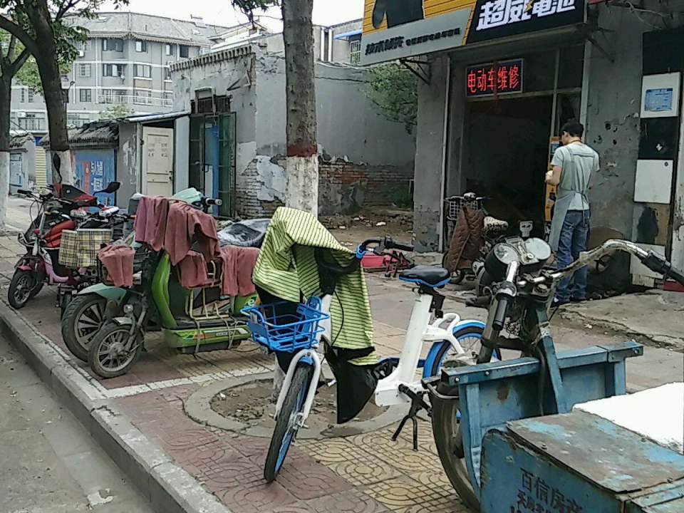 小聚电动车维修