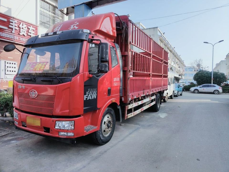 高原二手货车