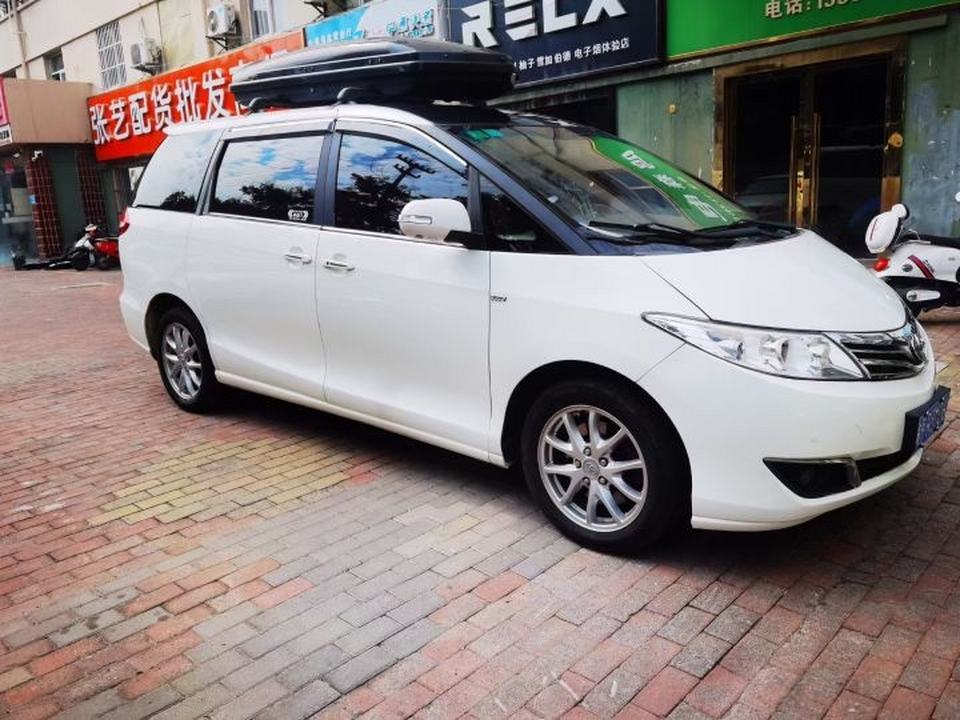 满亿二手车行