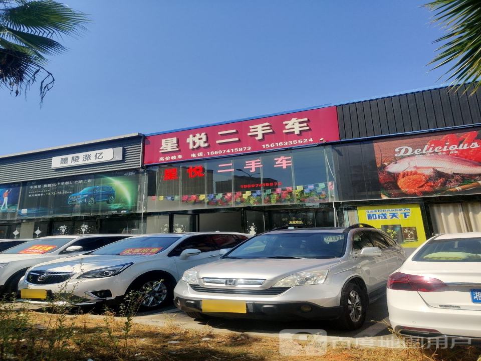 星悦二手车