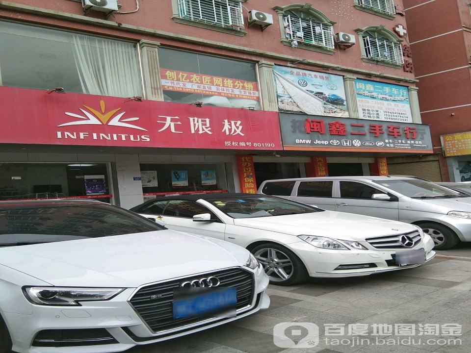 闽鑫二手车行