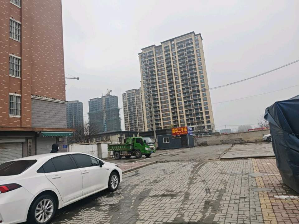 嘉华二手车