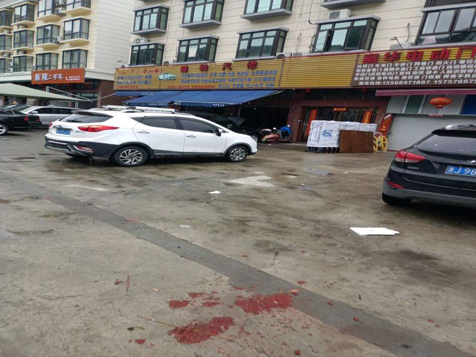 玉环新隆二手车