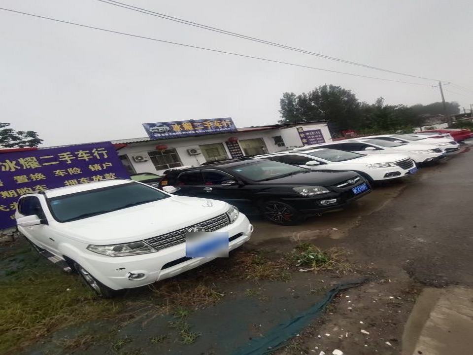 冰耀二手车行