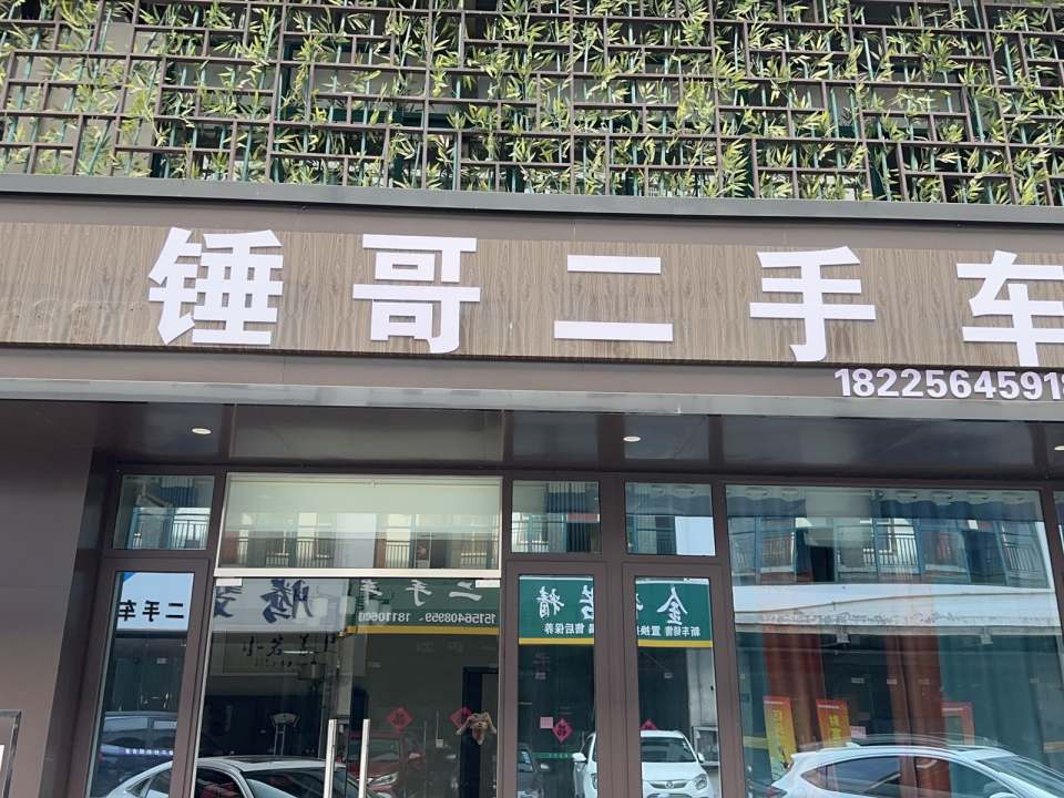 锤哥二手车
