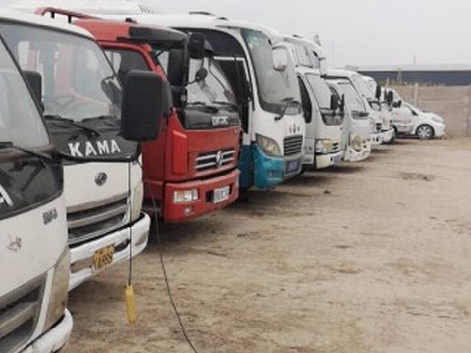 饶阳县张成二手车