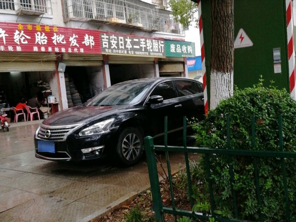 吉安日本二手轮胎行