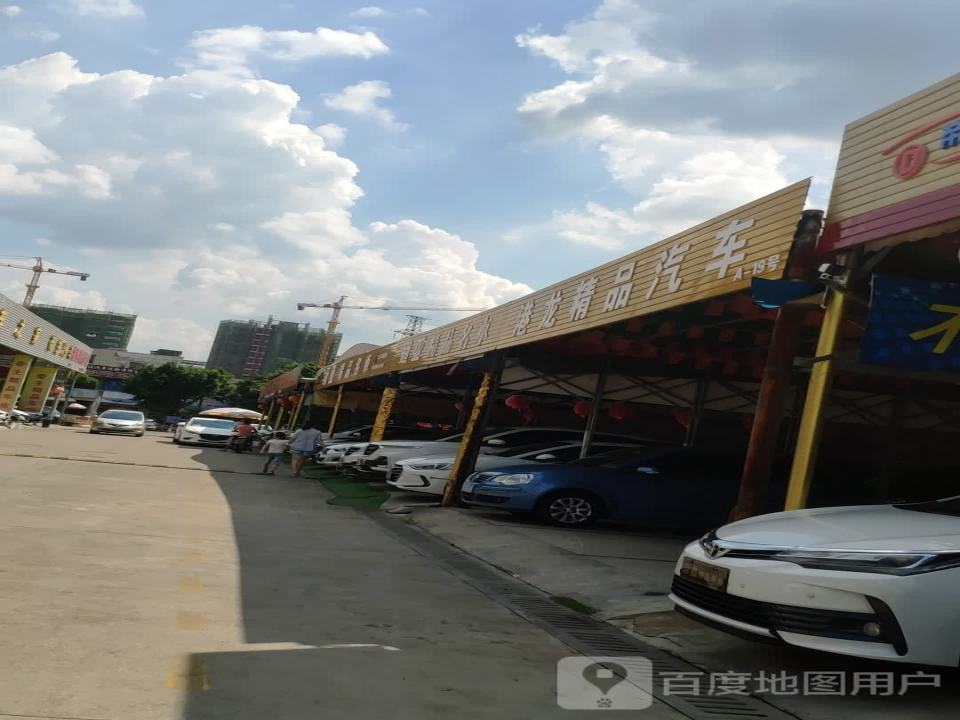 港龙精品车