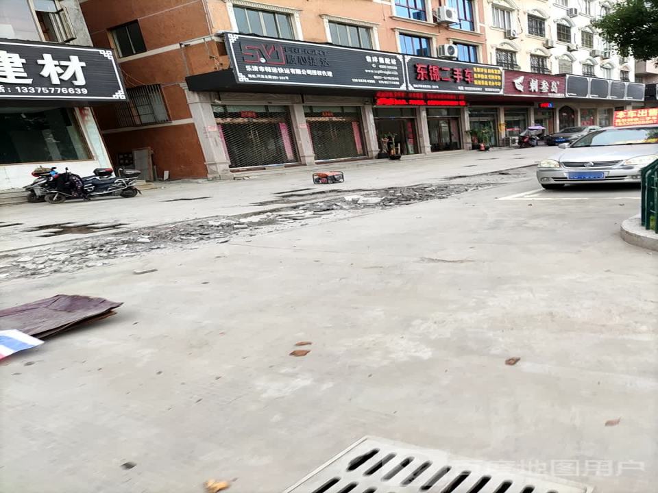 东锦二手车