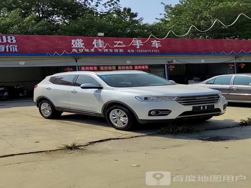 盛佳二手车
