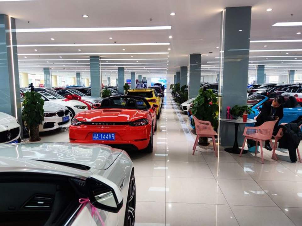 大昌汽车