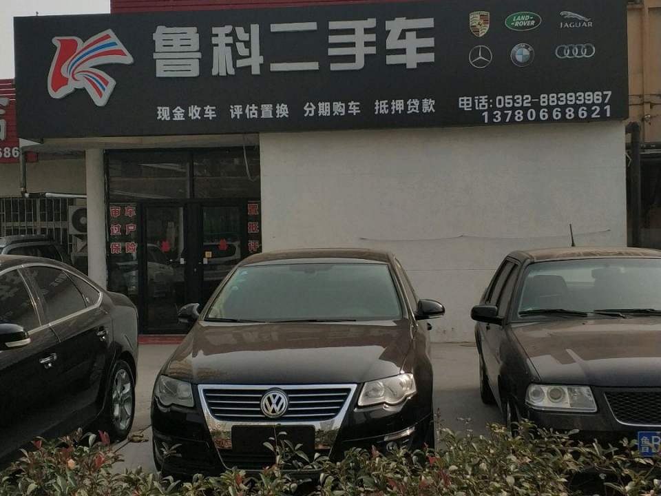 鲁科二手车