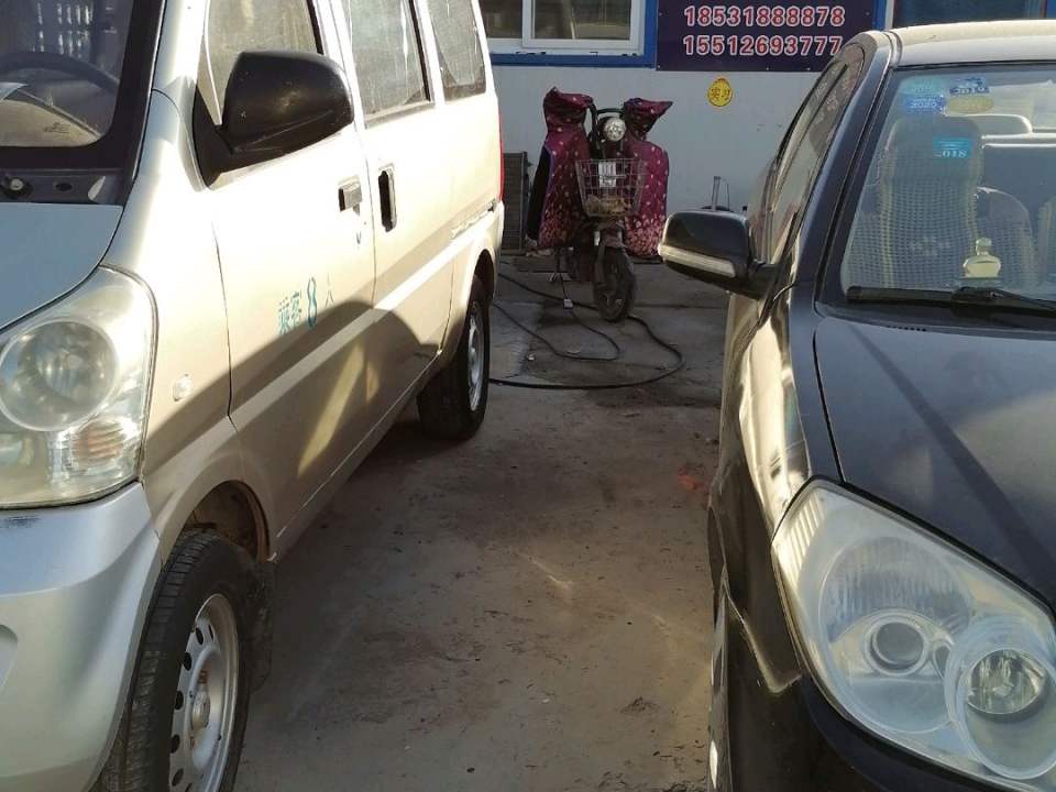 天顺二手车(西环北路店)