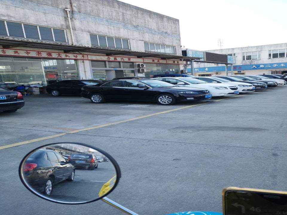 常熟客旺来二手车