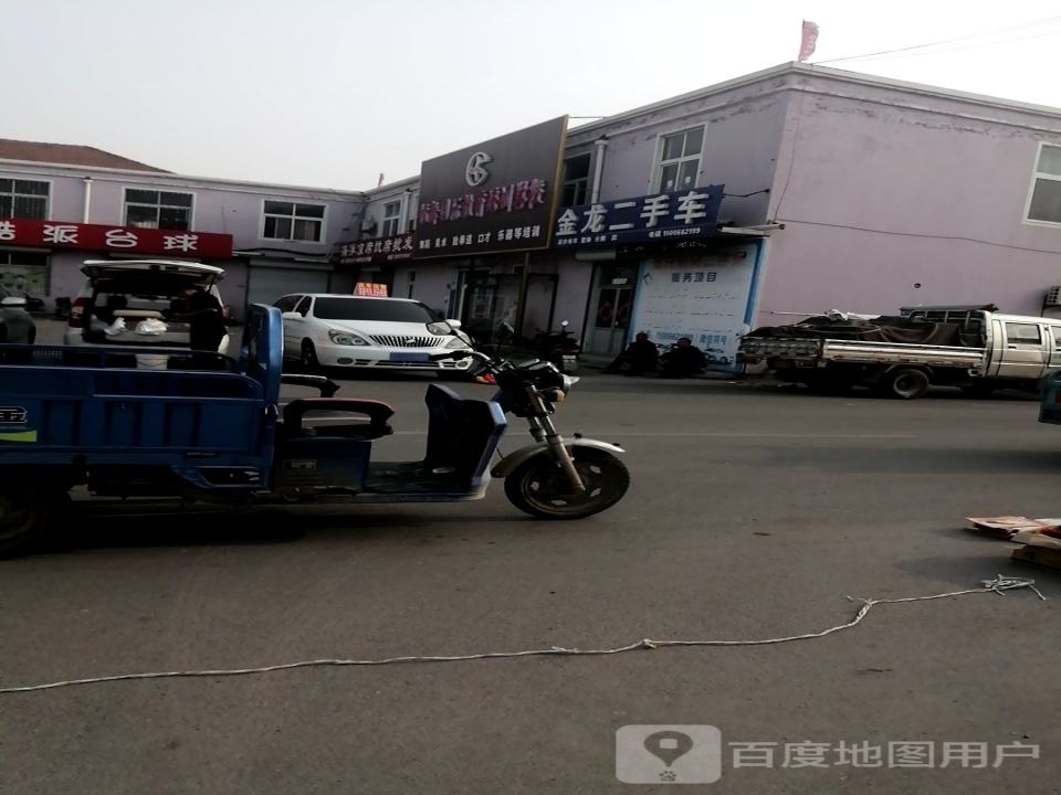 金龙二手车(胶海线)
