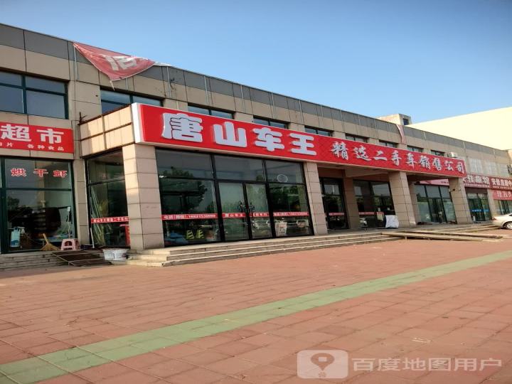 唐山车王精选二手车销售有限公司