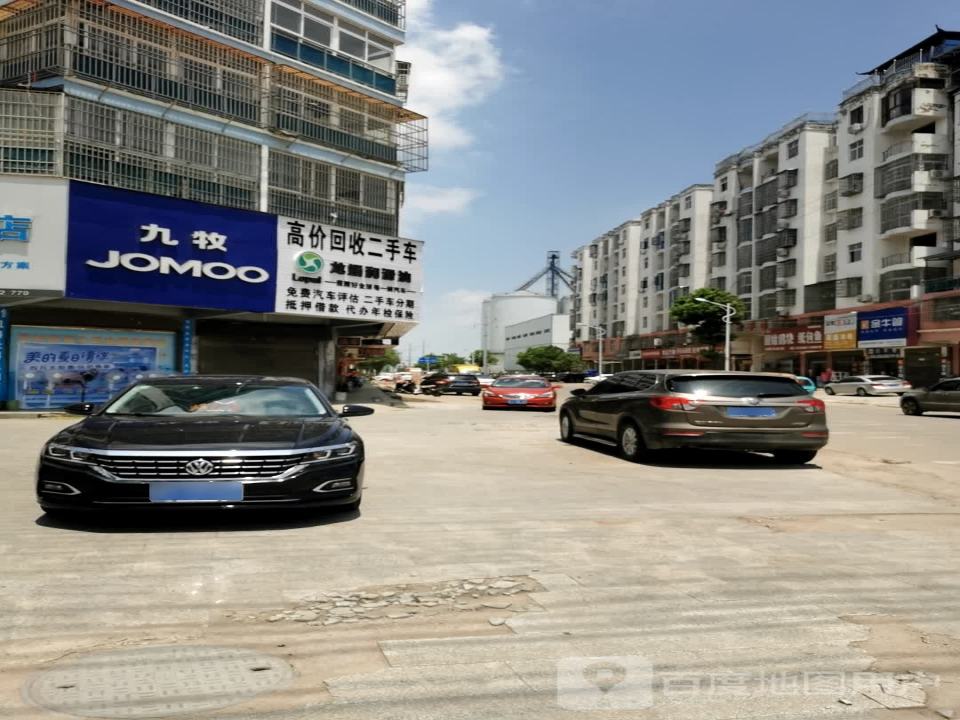 高价回收二手车
