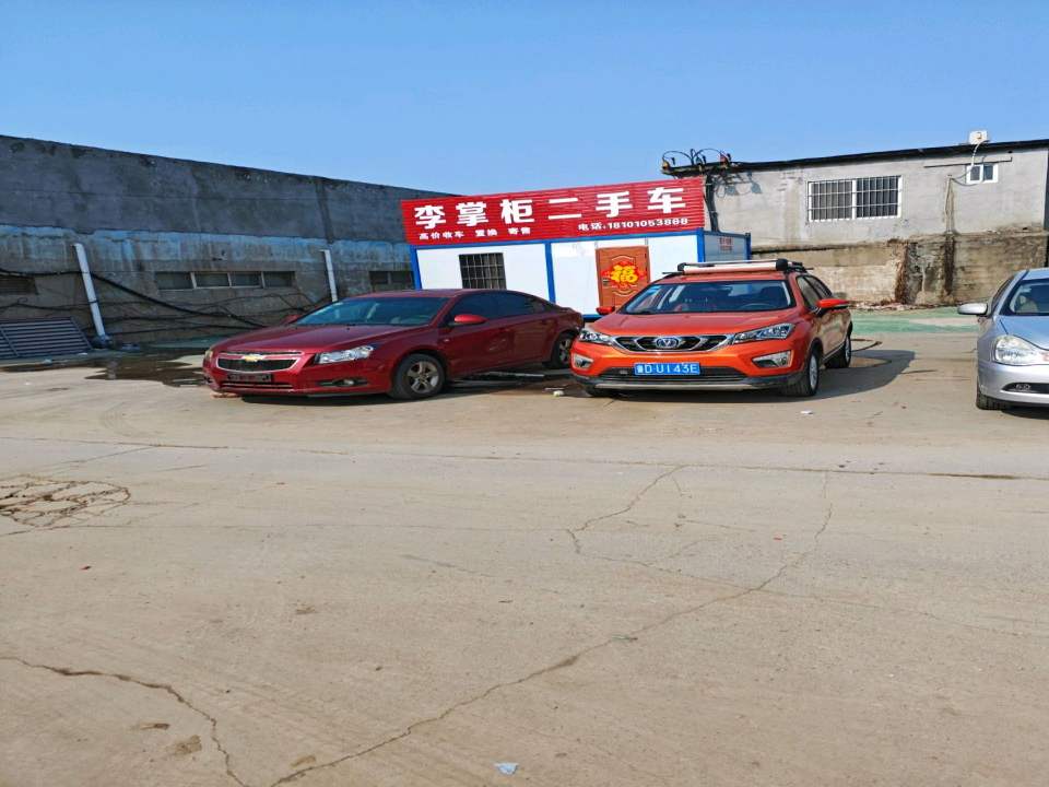 李掌柜二手车