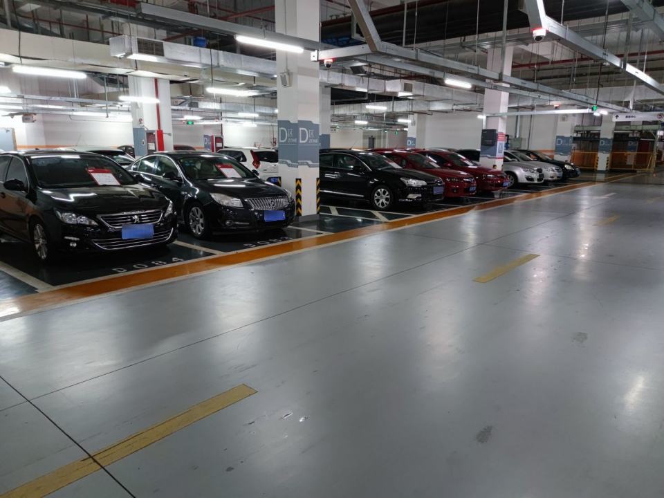 品众二手车