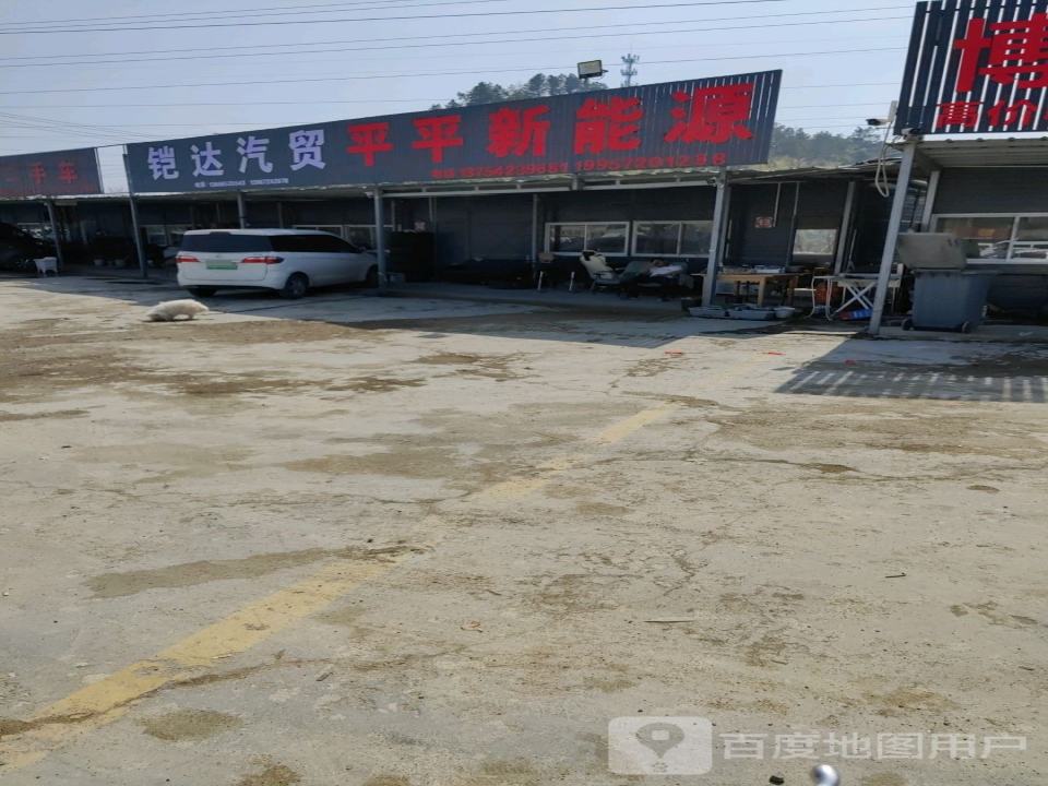平平新能源二手车