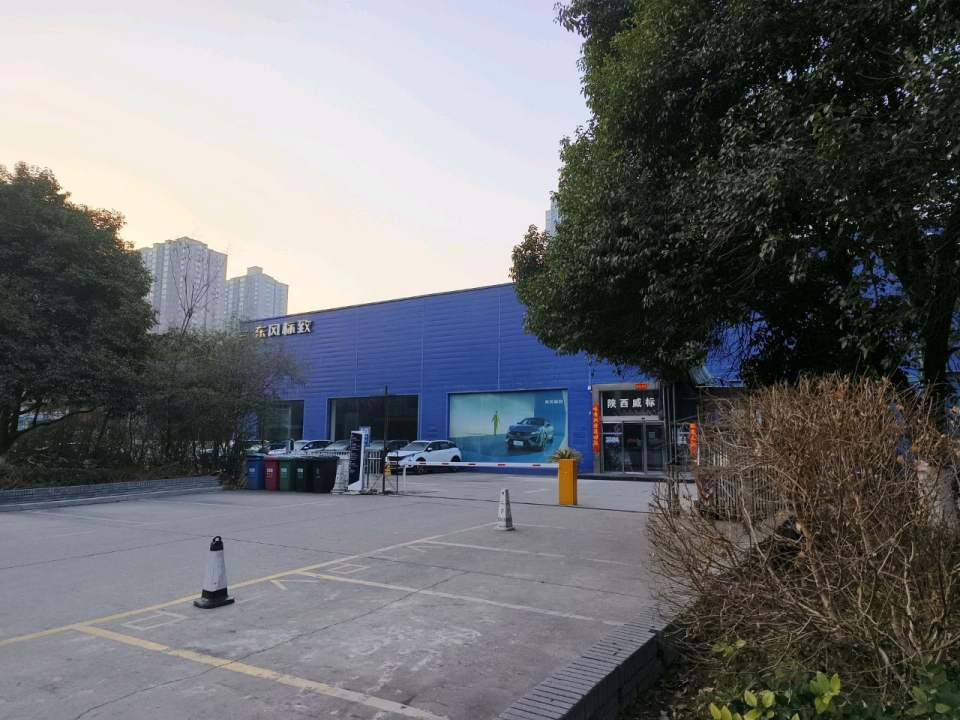 东风标致诚狮二手车(凤城五路)