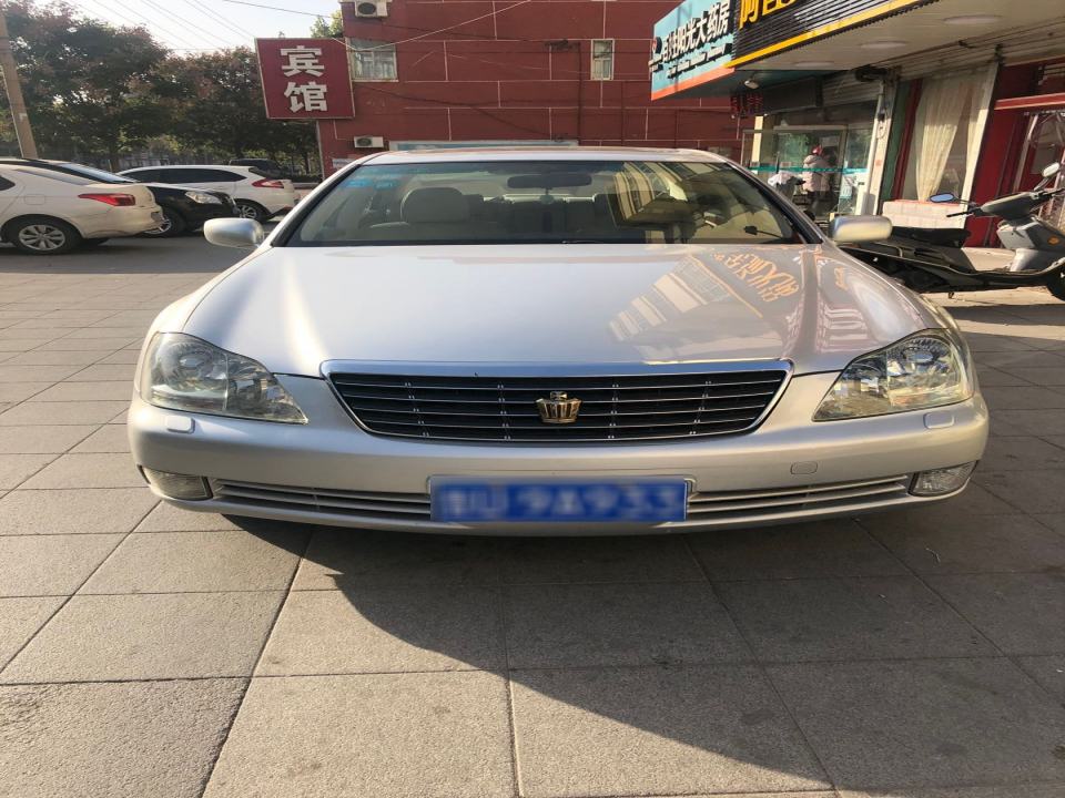 双赢二手车