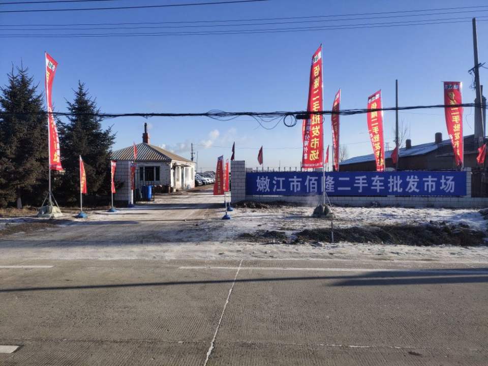 佰隆精品二手车