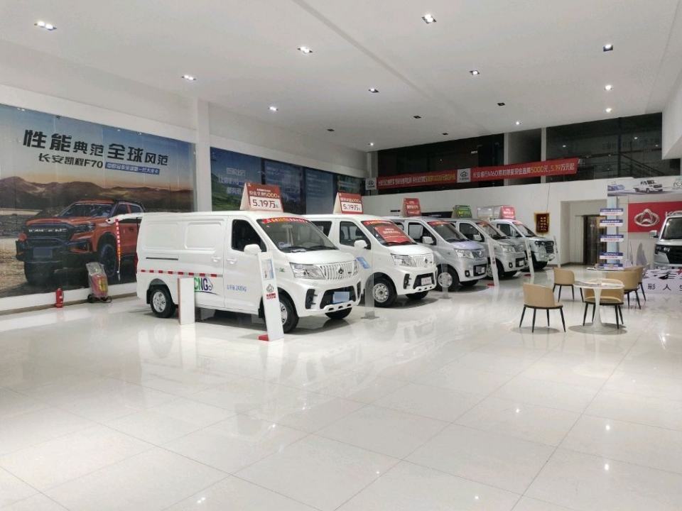 长安官方认证二手车(陕西渝长店)