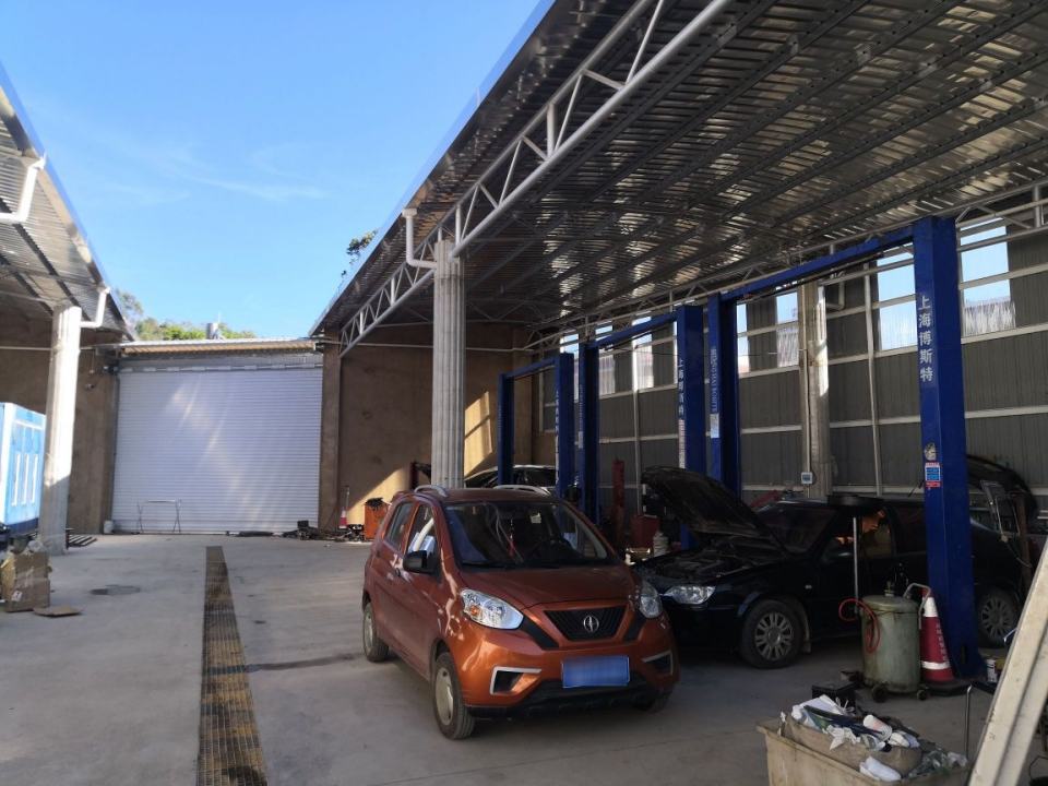 凯赴汽车维修服务有限公司