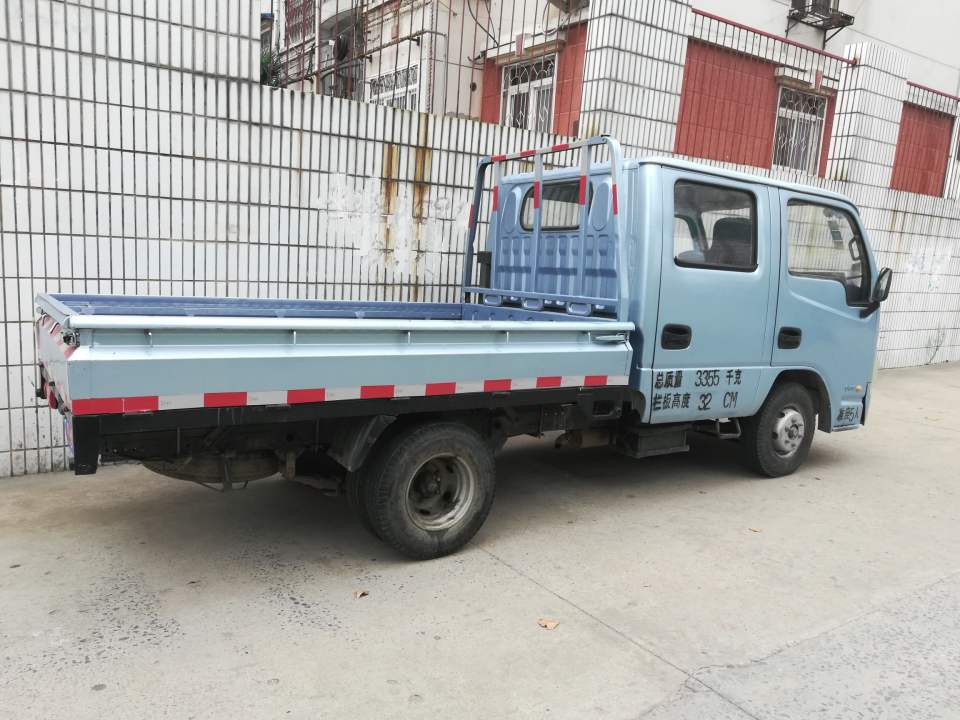 蚌埠市新城二手车交易市场