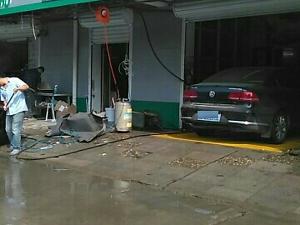 车宝贝汽车服务(利民路)
