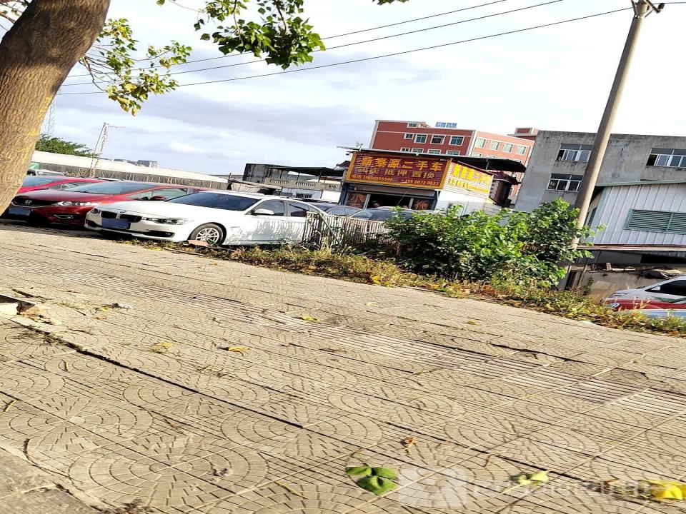 新泰源二手车