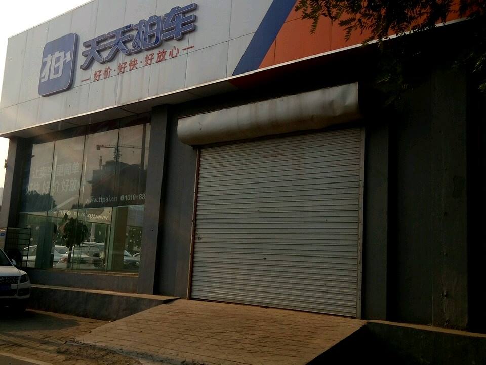 天天拍车(青岛旗舰店)