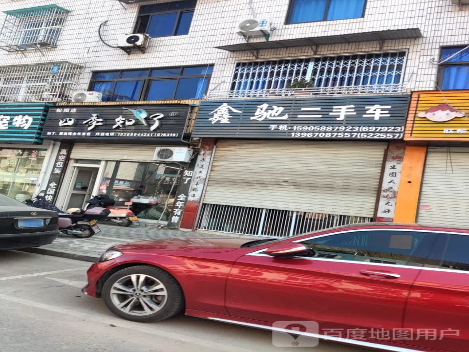 鑫驰二手车(育英路)