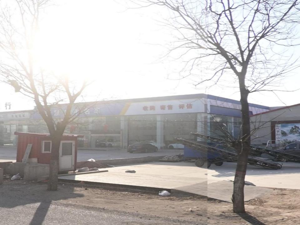 奥凯二手名车