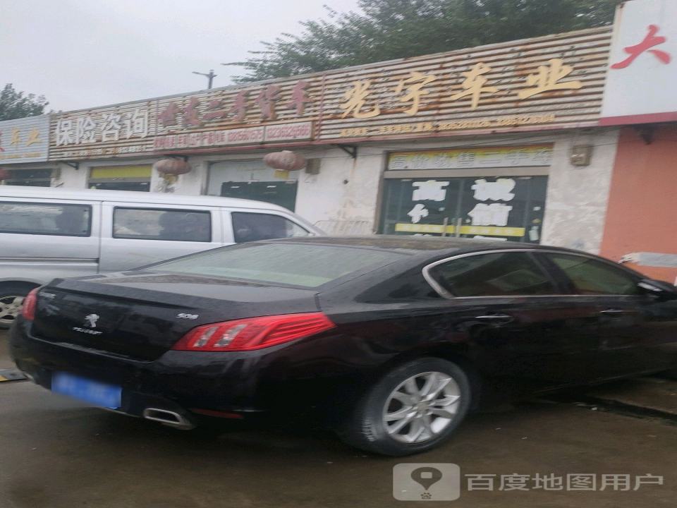 世友二手货车