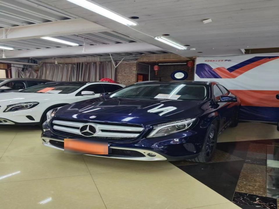 途达精品二手车