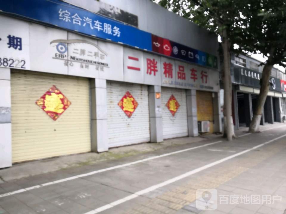 二胖二手车