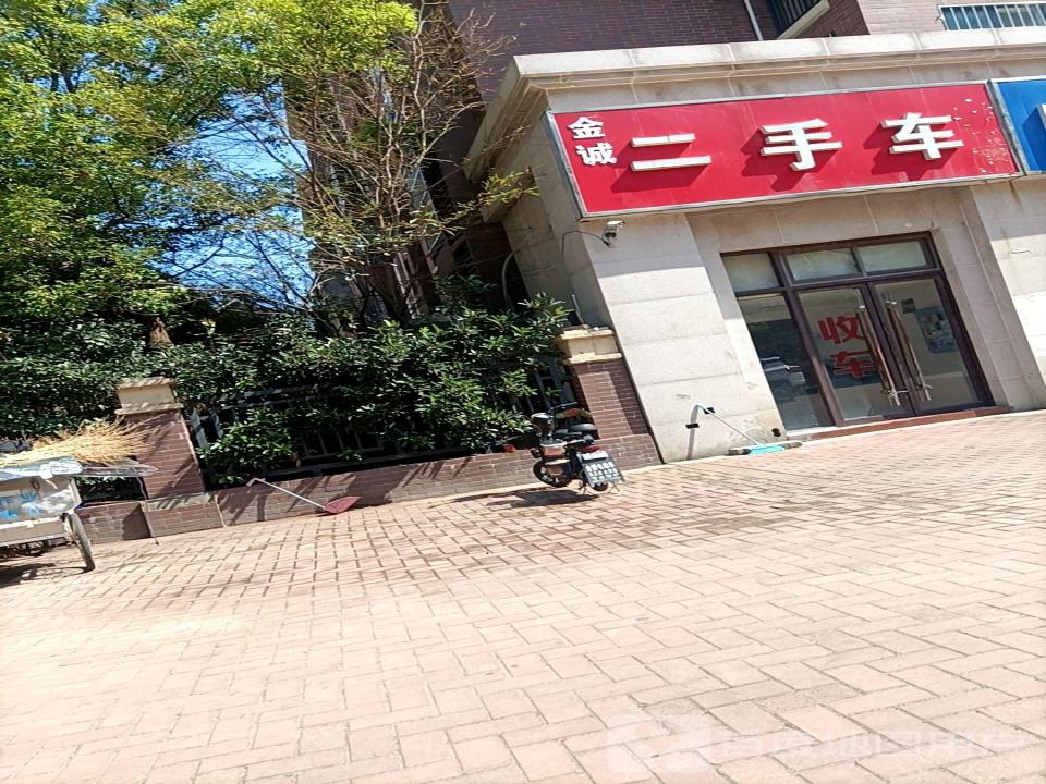 金诚二手车(华夏中学路)