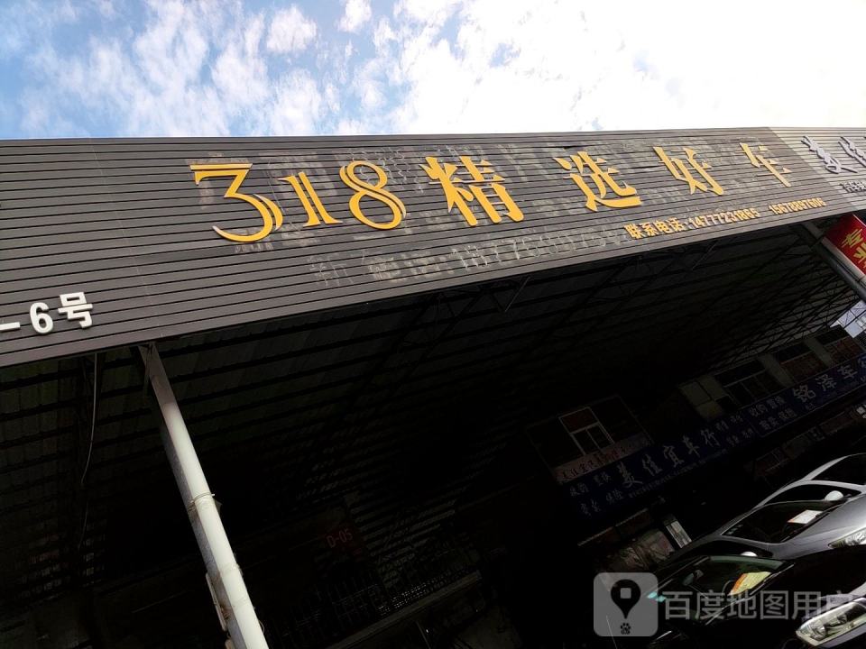 318精选好车
