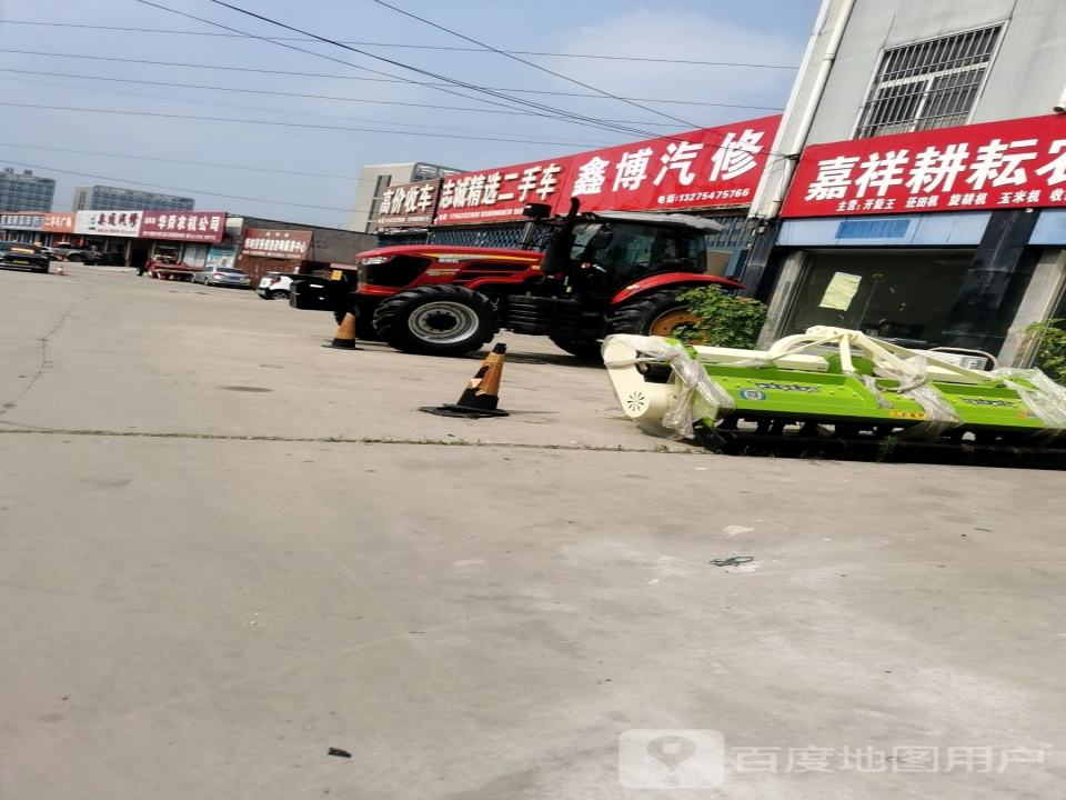 李伟精选二手车