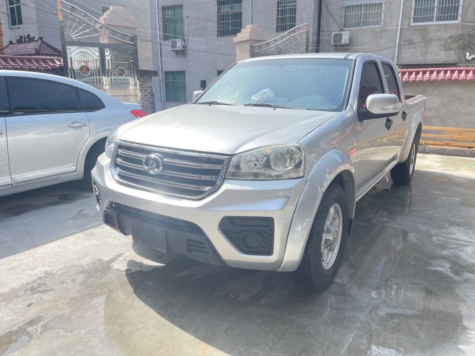 井冈山市公路人二手车