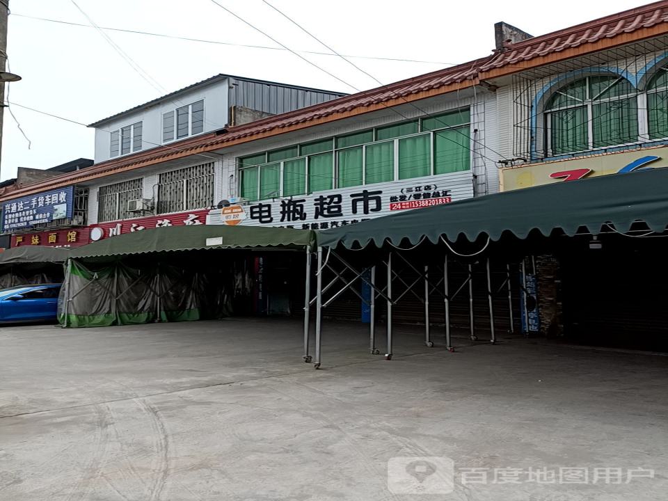 兴通达二手货车回收