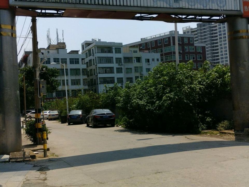 福埔机动车市场