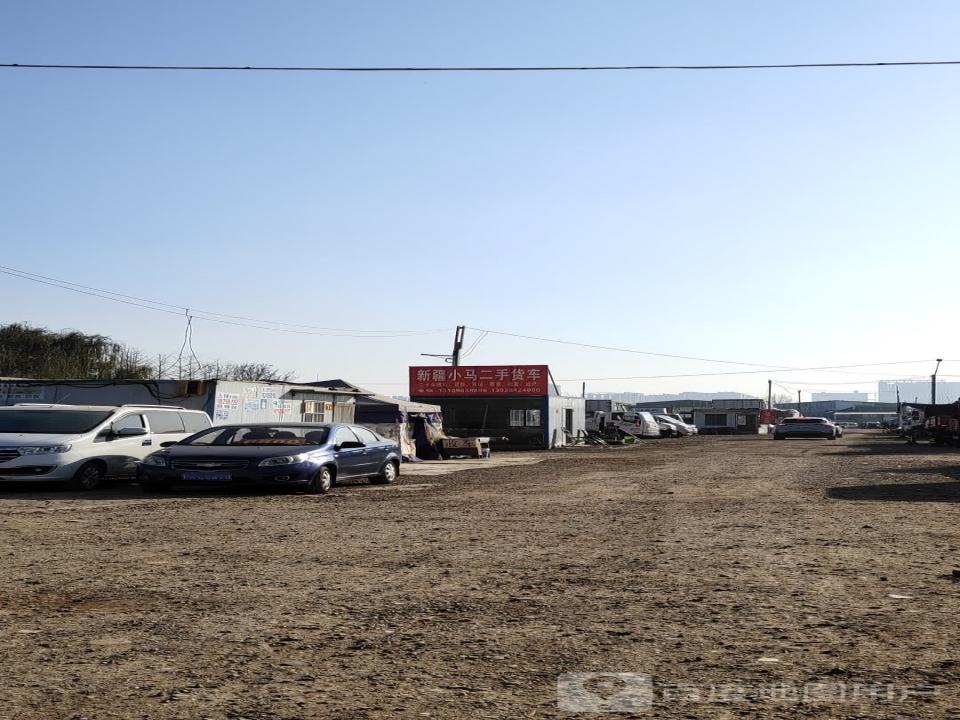 新疆小马二手货车