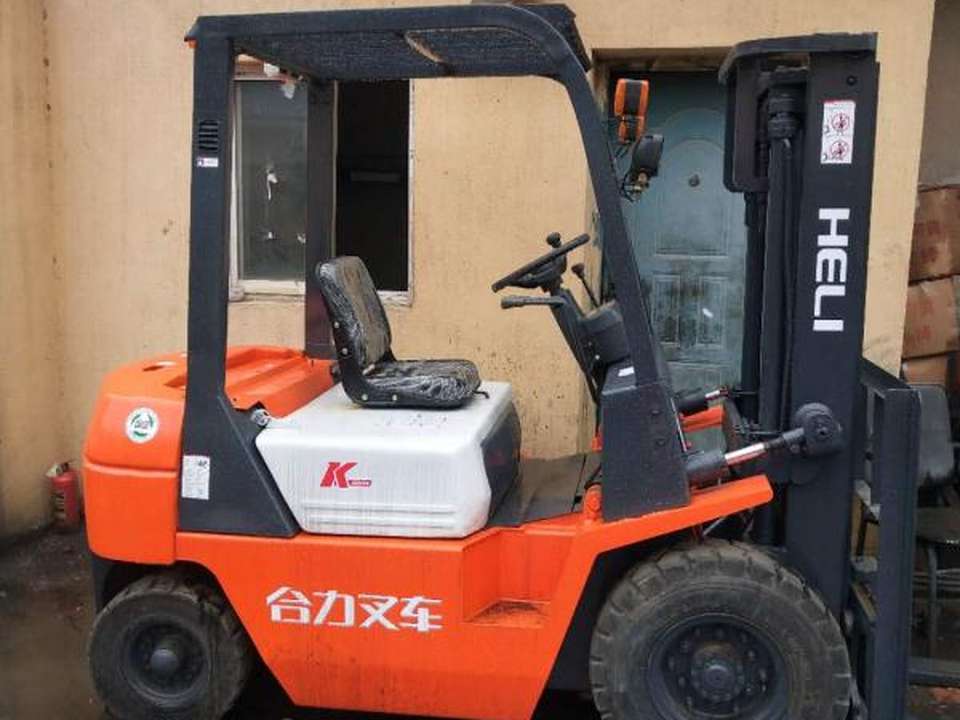 南京浩昌二手叉车有限公司