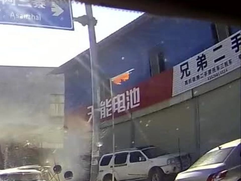 兄弟二手车(秀河线)